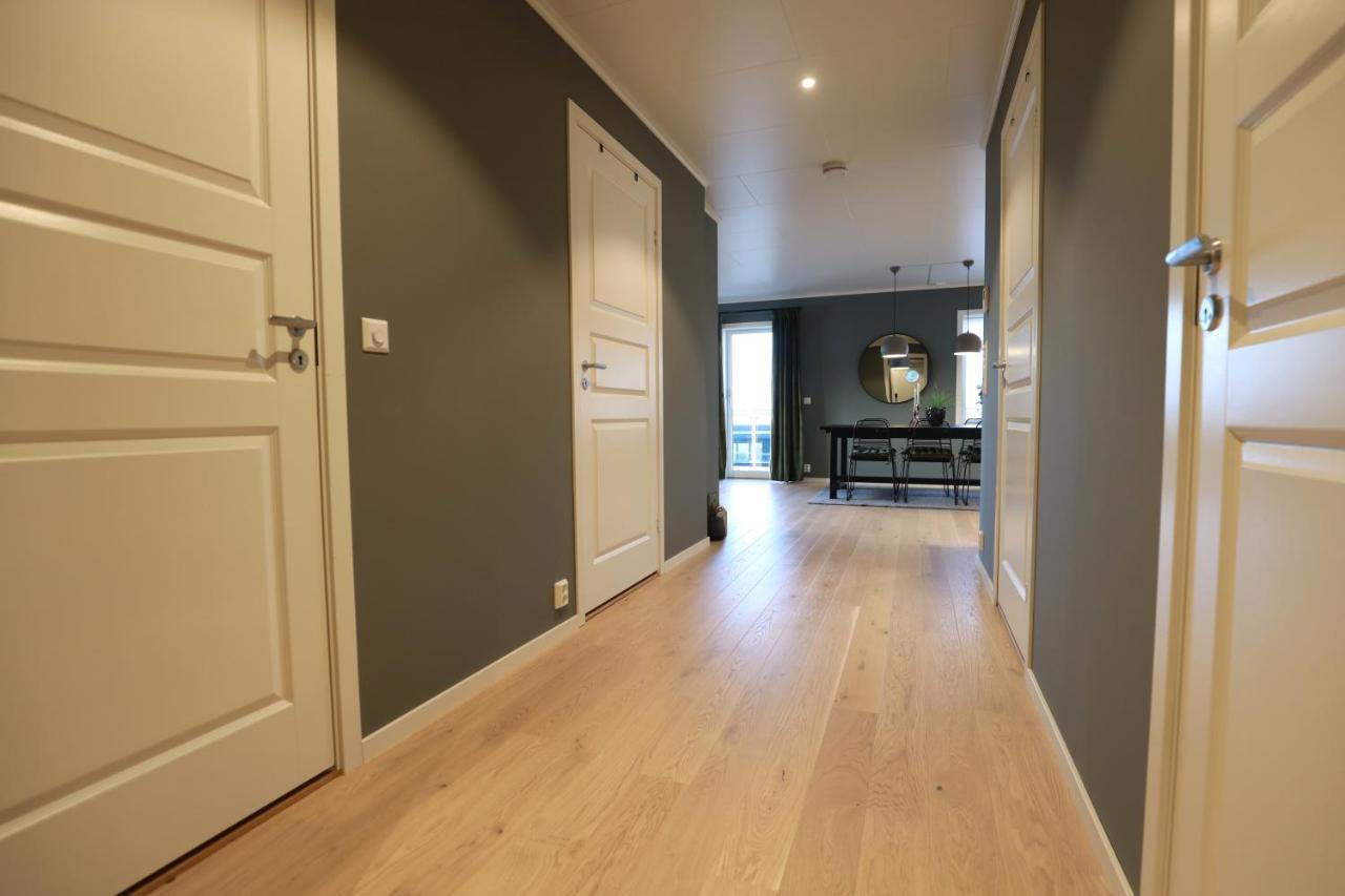 Modern Apartment With Seaview Hammarvika エクステリア 写真