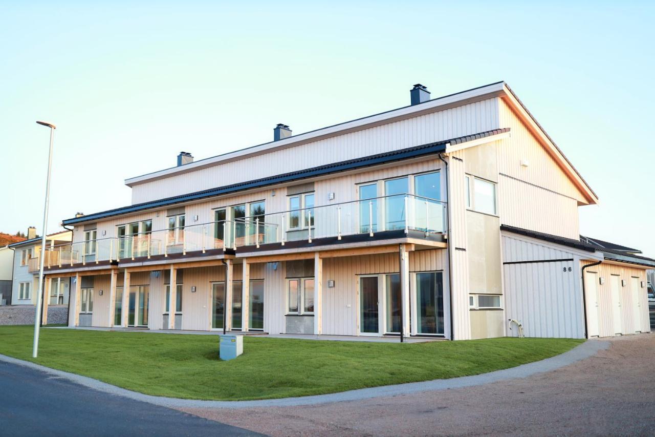 Modern Apartment With Seaview Hammarvika エクステリア 写真