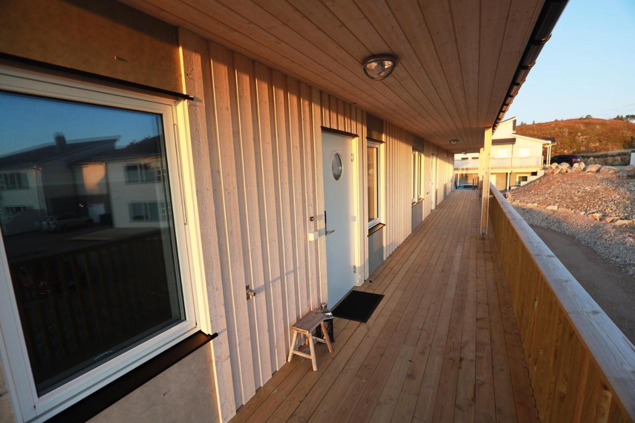 Modern Apartment With Seaview Hammarvika エクステリア 写真