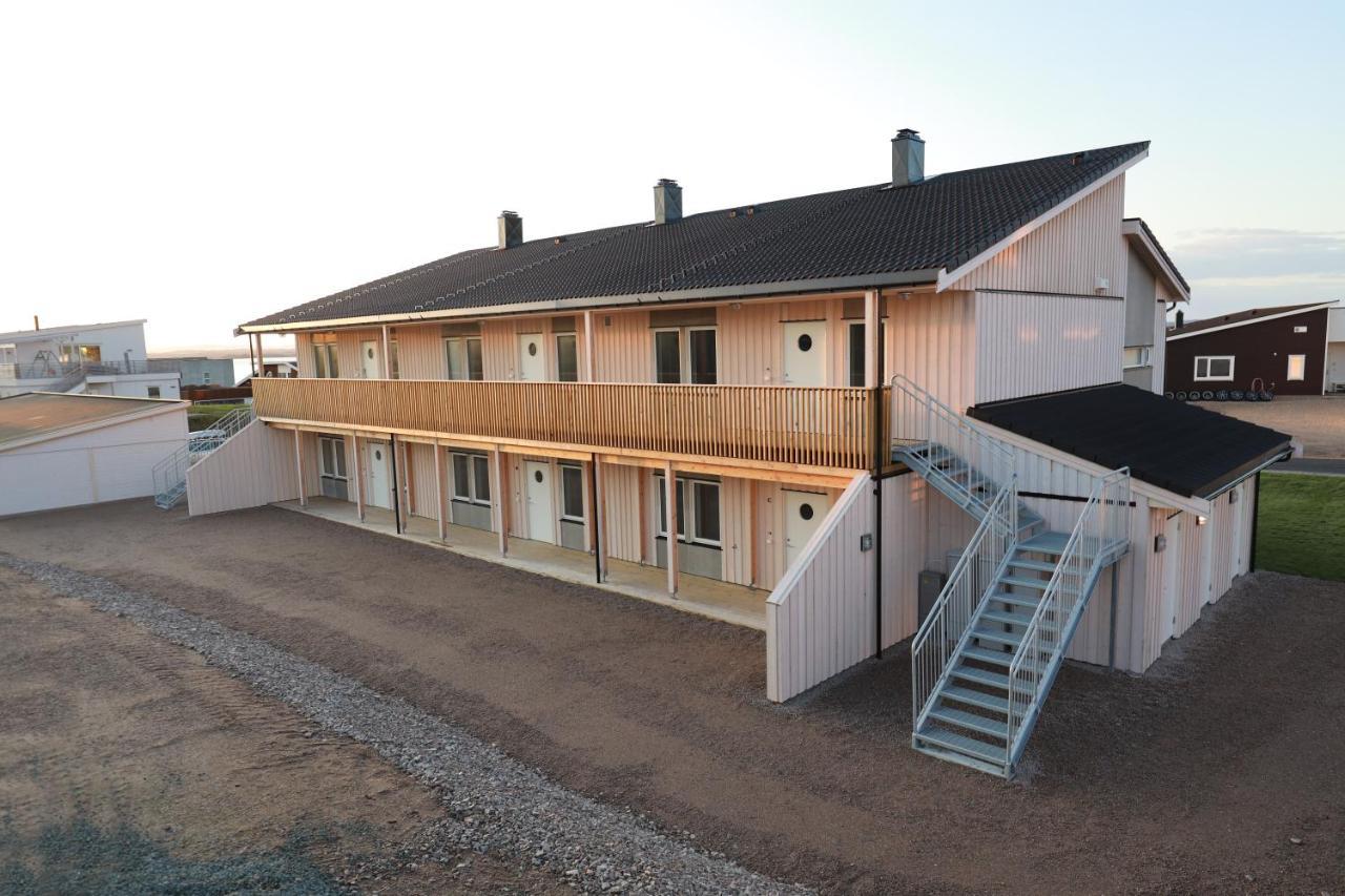 Modern Apartment With Seaview Hammarvika エクステリア 写真