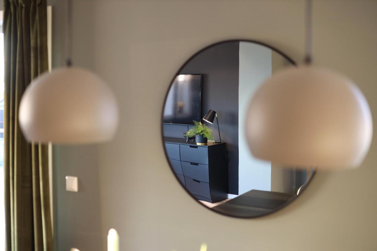 Modern Apartment With Seaview Hammarvika エクステリア 写真