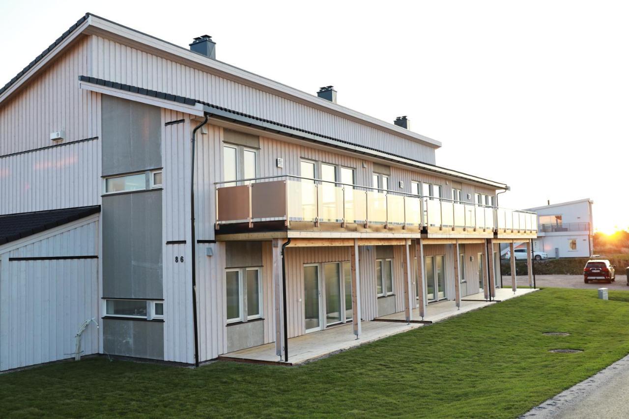 Modern Apartment With Seaview Hammarvika エクステリア 写真