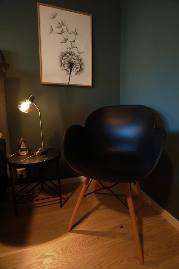 Modern Apartment With Seaview Hammarvika エクステリア 写真