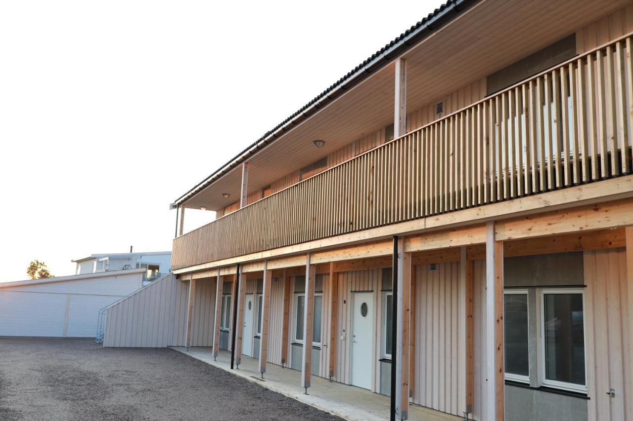Modern Apartment With Seaview Hammarvika エクステリア 写真